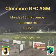 Image result for Clonmore Gfc