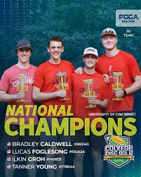 Image result for Ashville College Disc Golf Club