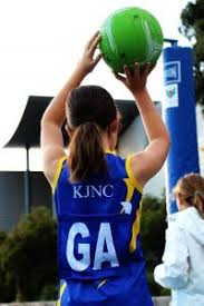 Image result for kinderton netball club