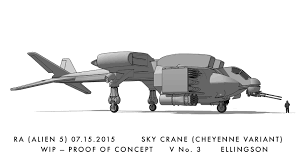 Image result for alien dropship