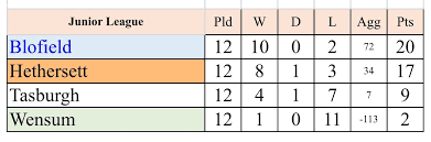 Image result for West Norfolk Juniors Badminton Club