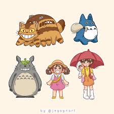 Image result for Totoro