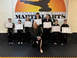 Image result for Kidderminster Martial Arts Academy