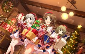 「イヴ・サンタクロース アイドルマスターシンデレラガールズ」の画像検索結果