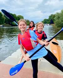 Image result for RAF Marham Canoeing and Kayaking Club
