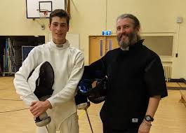 Image result for Abingdon Fencing Club, Oxfordshire