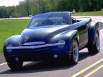 Chevrolet SSR Concept wallpaper # 04 of 17, Front Angle, MY 2000 ...