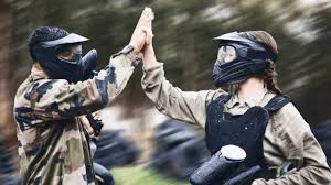 Image result for Trigger Happy Paintball, Kidderminster, West Midlands