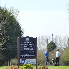 Image result for Immingham Golf Club