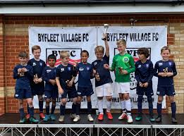 Image result for Byfleet Village Football Club