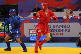 Image result for Combat Sambo