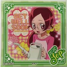 「花咲みずき ハートキャッチプリキュア！」の画像検索結果