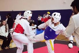 Image result for Bracknell Bytomic Taekwondo