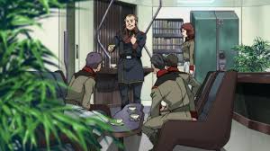 「オットー・ミタス 機動戦士ガンダムUC」の画像検索結果