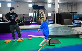 Image result for Northern Parkour Club