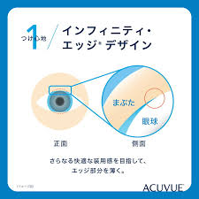 「ワンデーアキュビューモイスト」の画像検索結果