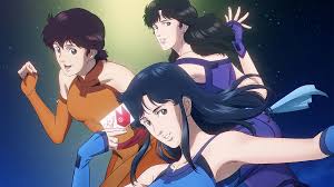 「内海俊夫（アニメ版） キャッツアイ」の画像検索結果