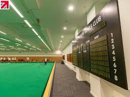 Image result for Great Aycliffe Indoor Bowls Club
