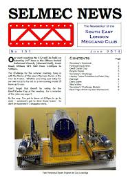 Image result for The South East London Meccano Club