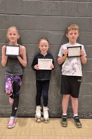 Image result for Durham District Rollerskating Club