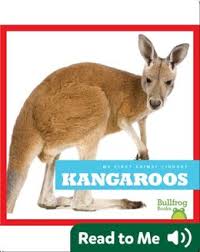 Image result for Reading Kangaroos