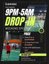 Image result for Simons Drop In Badminton Club