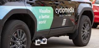 Afbeeldingsresultaat voor cyclomedia car