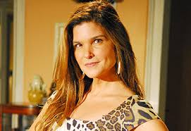 Cristiana Oliveira ser&aacute; carcereira homossexual em Insensato Cora&ccedil;&atilde;o