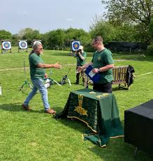 Image result for Portsdown Archery Club