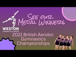 Image result for Weston Aerobic Gymnastics Club
