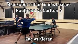 Image result for Blackpool Table Tennis Club