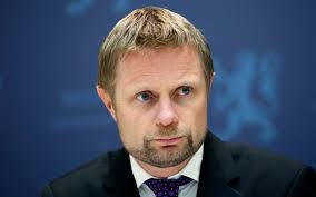 Image result for Bent Høie