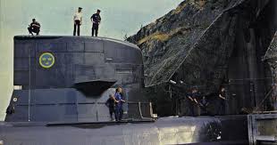 Image result for Musko underground naval base