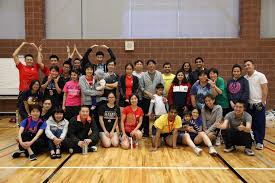 Image result for Nutbrook Badminton Club