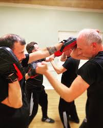 Image result for Norwich Autodefence Wing Tchun