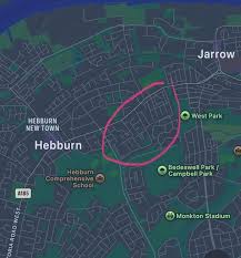 Image result for Jarrow and Hebburn