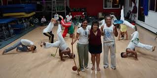 Image result for Capoeira Massive