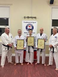 Image result for Dumfries Wado Ryu  Karate club