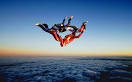  Sky Diving Conquering the Sky | Cruzine