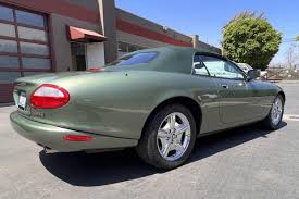 Image result for Alpine Green 1999 Jaguar
