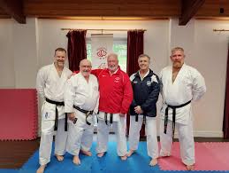 Image result for Nottingham Sankukai Karate