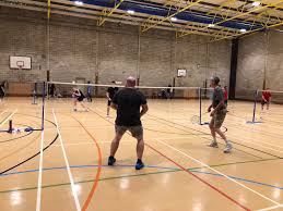 Image result for Regis Badminton Club