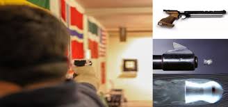 Image result for Blackpool & Fylde Fullbore Pistol & Rifle Club