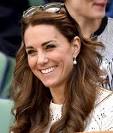KATE MIDDLETON Makes Hilarious Faces at Wimbledon: Pictures - Us.