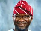 Governor Babatunde Fashola of