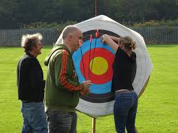 Image result for Eccles Archery Club