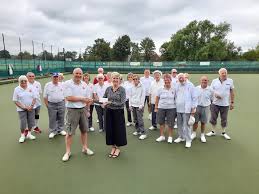 Image result for Paddock Wood Bowls Club