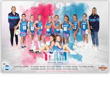 Image result for Futureprint Tmts Netball Club