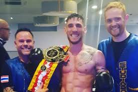Image result for Liverpool Thai Boxing Club