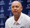 Penn State coach Ed DeChellis